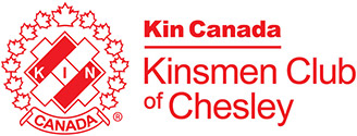 Chesley Kinsmen Logo