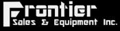 Frontier Sales & Equipment