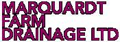 Marquardt Farm Drainage Ltd.